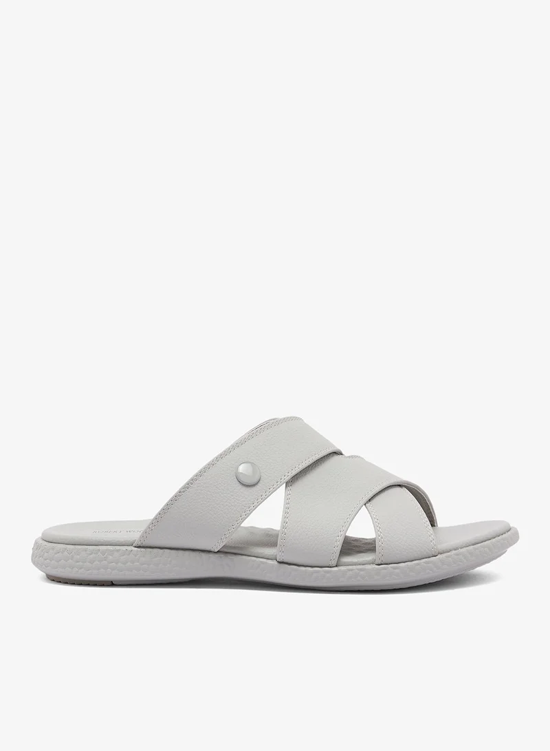 Mens Arabic OMANI Fashion Slipper